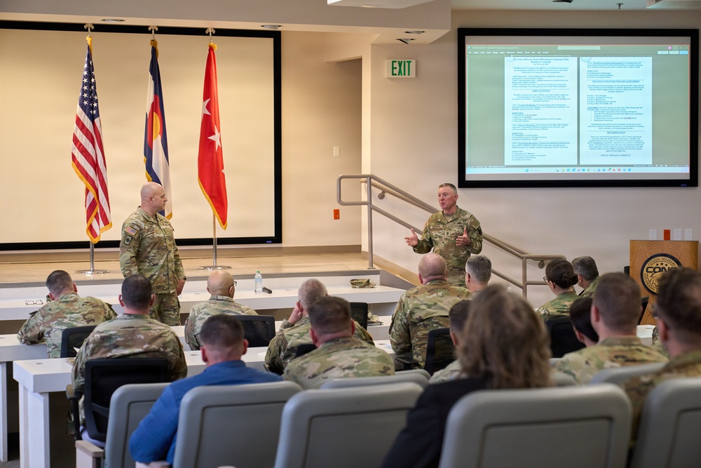 DARNG Visits Colorado