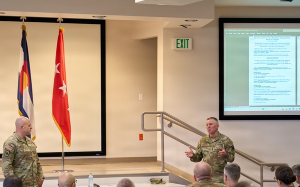 DARNG Visits Colorado