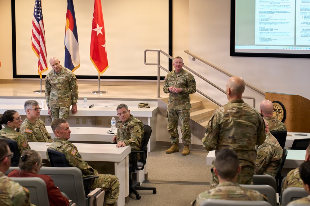 DARNG Visits Colorado