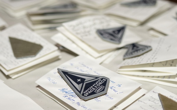 CSO, CMSSF celebrate newest Guardians, engage BMT training staff