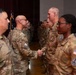 CSO, CMSSF celebrate newest Guardians, engage BMT training staff