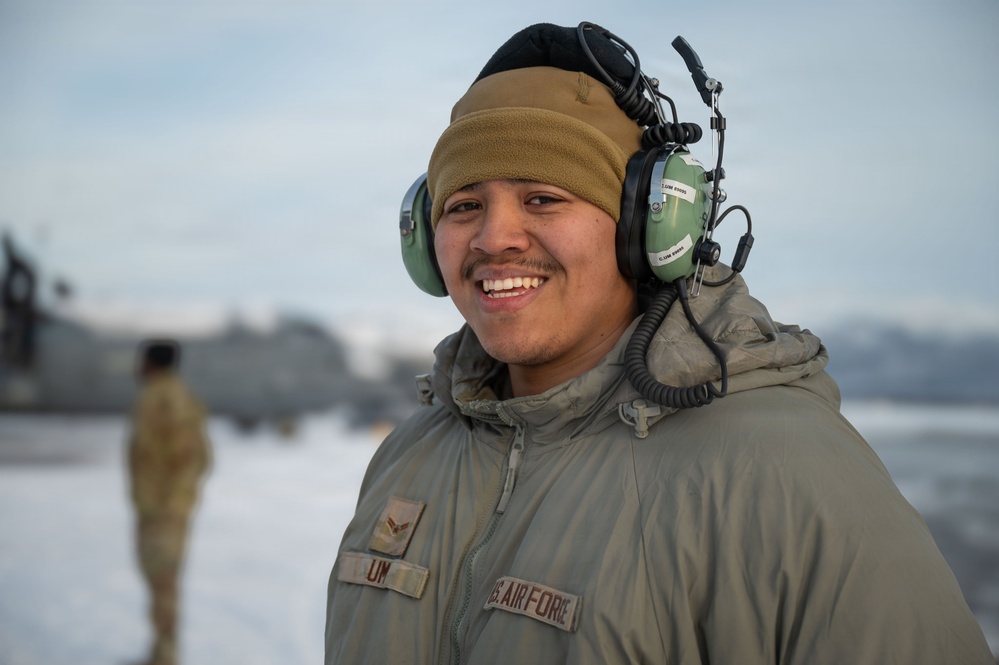 Faces of the Arctic: The Airmen and Soldiers Behind JPMRC 26-02