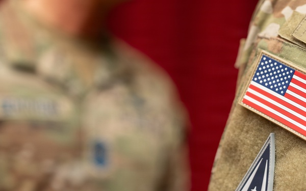 CSO, CMSSF celebrate newest Guardians, engage BMT training staff