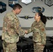 CSO, CMSSF celebrate newest Guardians, engage BMT training staff