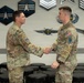 CSO, CMSSF celebrate newest Guardians, engage BMT training staff