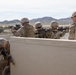 U.S. Marines with 3rd LAR execute urban operations training during NTC 26-05