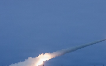 17th Field Artillery Brigade conducts Arctic Ground Raid Mission with HIMARS