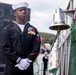 USS Greeneville Holds Change of Command