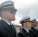 USS Greeneville Holds Change of Command