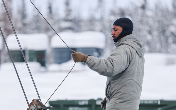 17th Field Artillery Brigade executes a HIMARS live fire during JPMRC 26-02