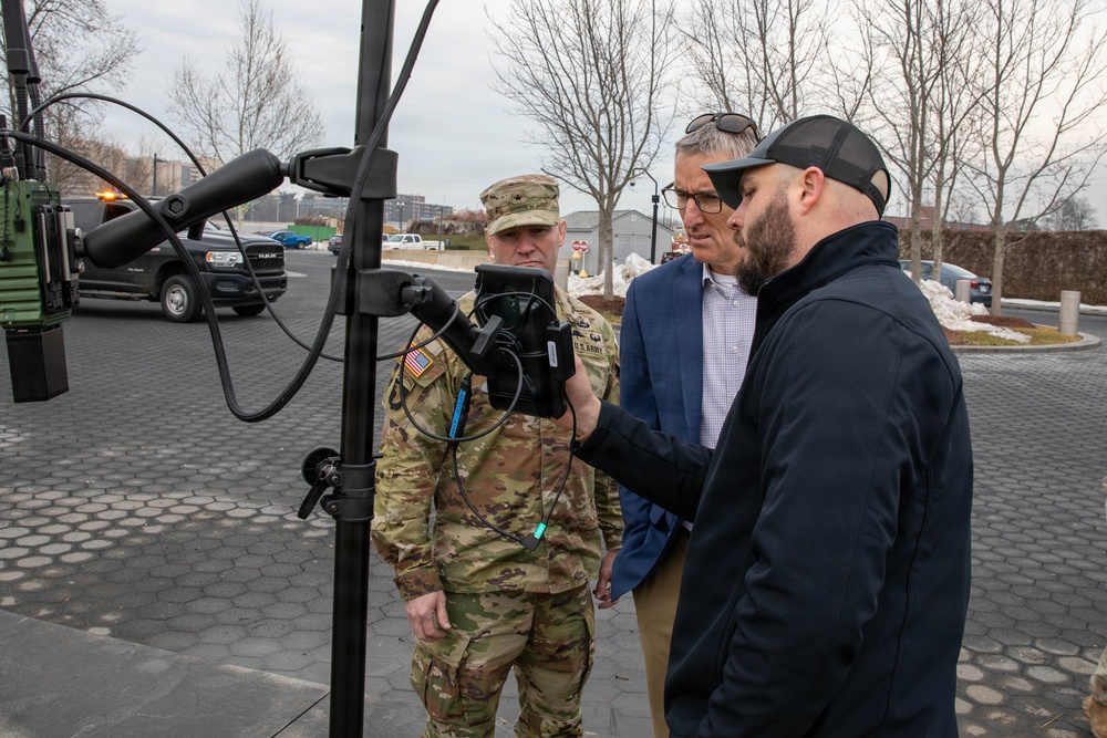 Counter Unmanned Aerial Surveillance 18 Feb 2026