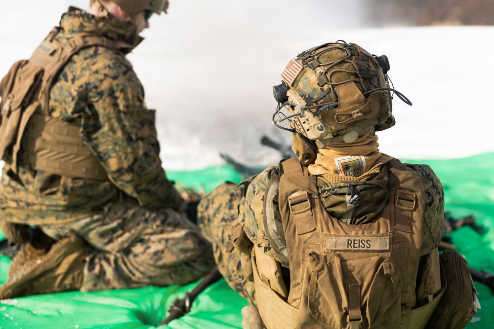ARTP 25.4 | U.S. Marines Conduct Short Bay Live-Fire Training in Ojojihara Maneuver Area