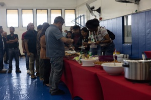 2026 USMC WARR-SF Sleeping Challenge