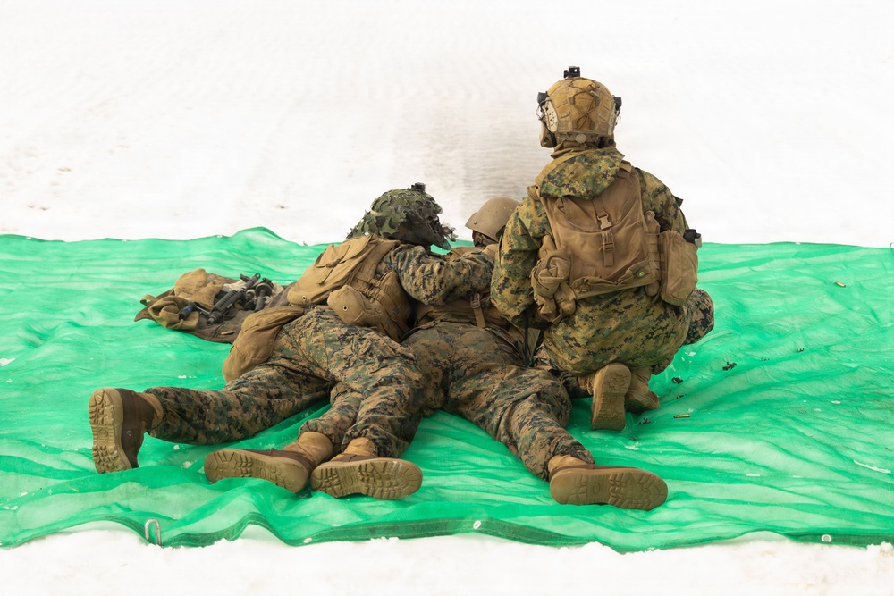 ARTP 25.4 | U.S. Marines Conduct Short Bay Live-Fire Training in Ojojihara Maneuver Area