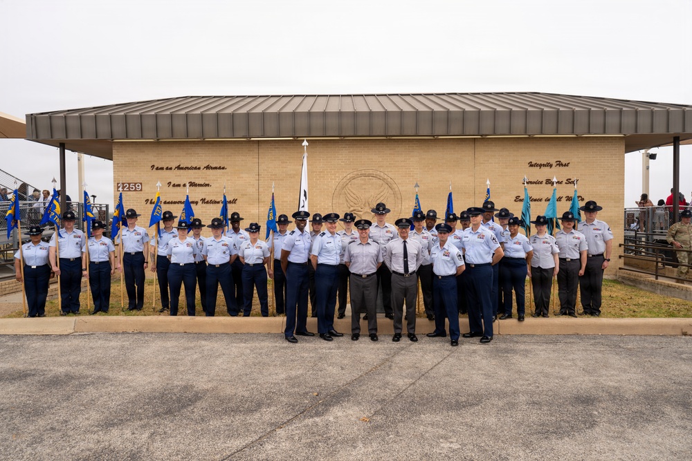 CSO, CMSSF celebrate newest Guardians