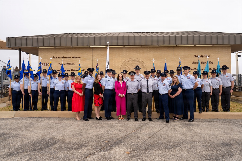 CSO, CMSSF celebrate newest Guardians