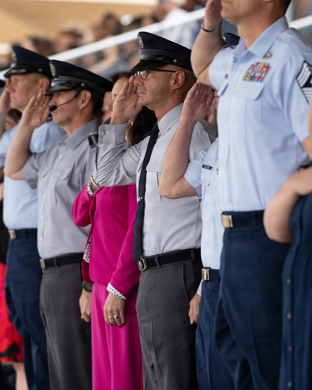 CSO, CMSSF celebrate newest Guardians