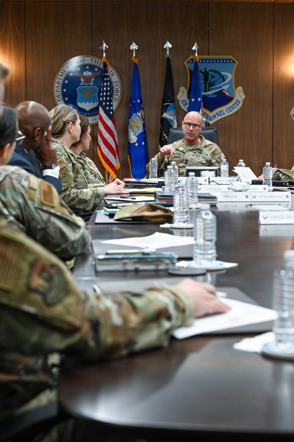 CSO, CMSSF celebrate newest Guardians