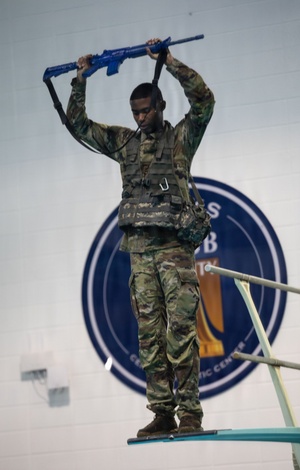 AFN Naples Radio News - 627th Movement Control Team 2025 Military Unit of the Year and Military Working Dogs Training