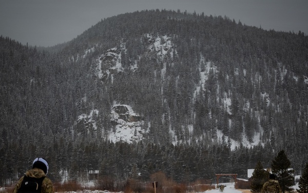 Hale to Vail Cross Country Skiing