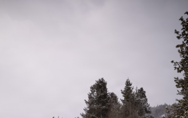 Hale to Vail Cross Country Skiing