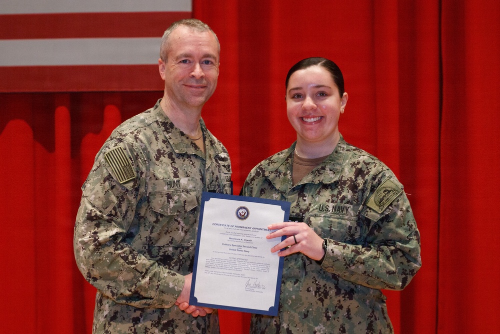 CFAY Awards at Quarters