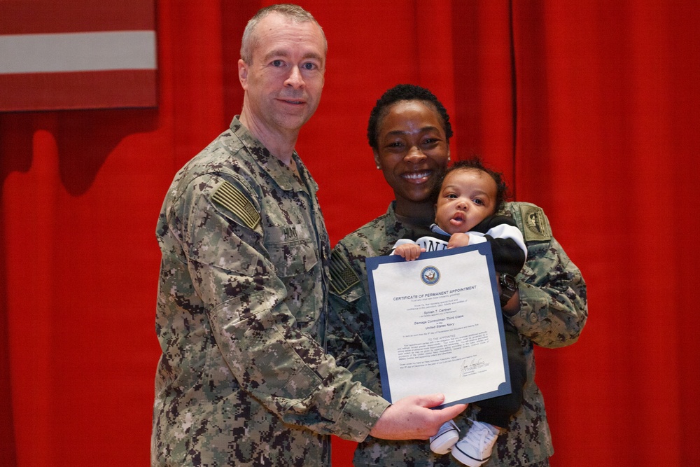 CFAY Awards at Quarters