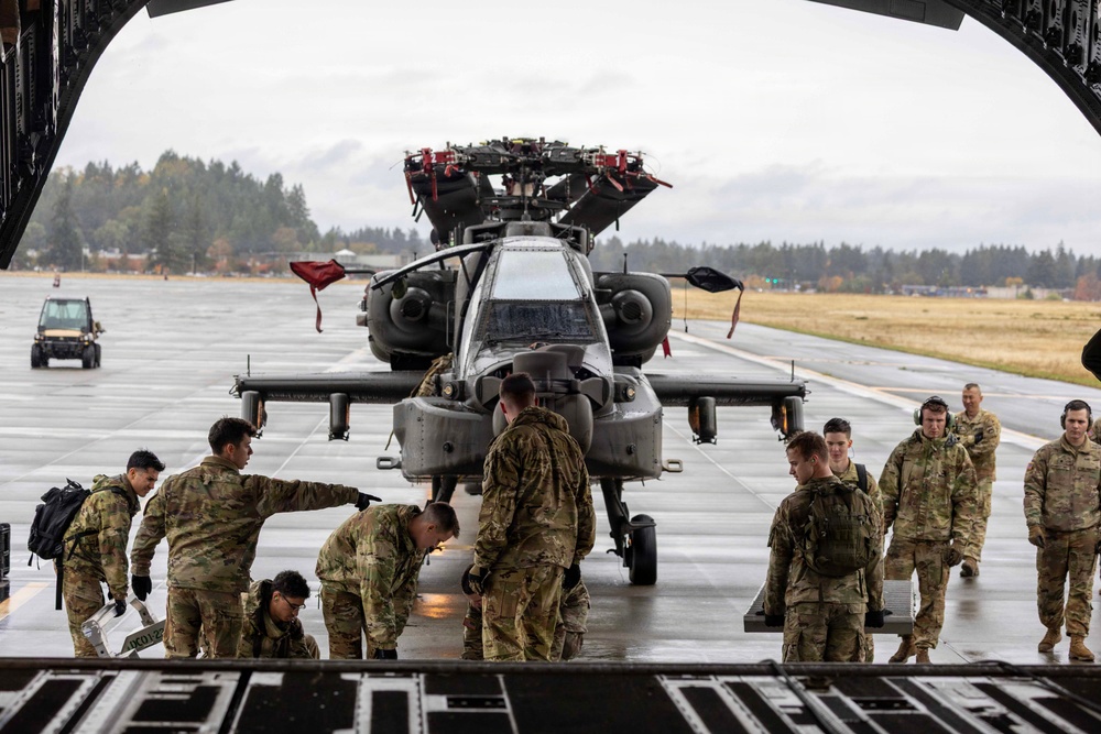 Joint air-load training reinforces Indo-Pacific readiness at Joint Base Lewis-McChord