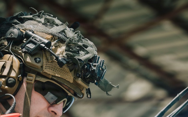 U.S. Marines, Airmen, Philippine Air Force Conduct Bomber Live Drop Exercise at Crow Valley