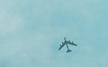 U.S. Marines, Airmen, Philippine Air Force Conduct Bomber Live Drop Exercise at Crow Valley