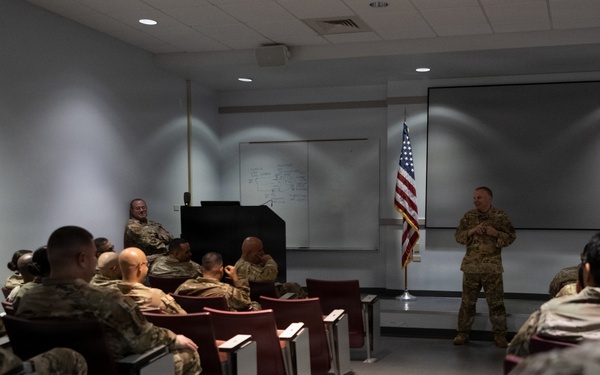 156th CRG departs for Sentry South