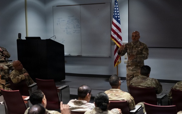 156th CRG departs for Sentry South