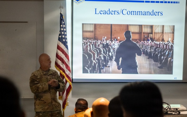 156th CRG departs for Sentry South