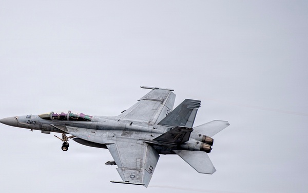 NAS Oceana Commanding Officer Final Flight