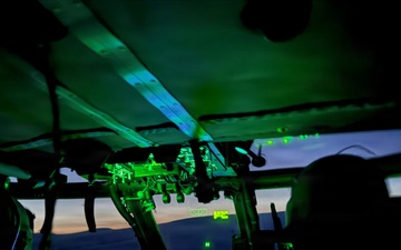 Alaska Army National Guard rescues overdue snowmachiner in remote area north of Bethel