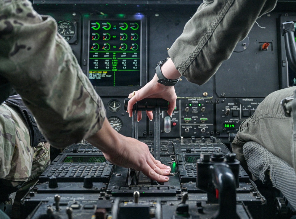 C-130 Crews Enable Rapid Global Mobility at Bamboo Eagle