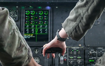 C-130 Crews Enable Rapid Global Mobility at Bamboo Eagle