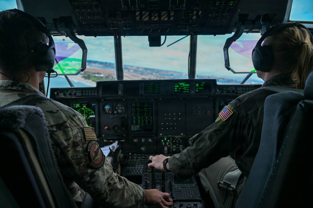 C-130 Crews Enable Rapid Global Mobility at Bamboo Eagle