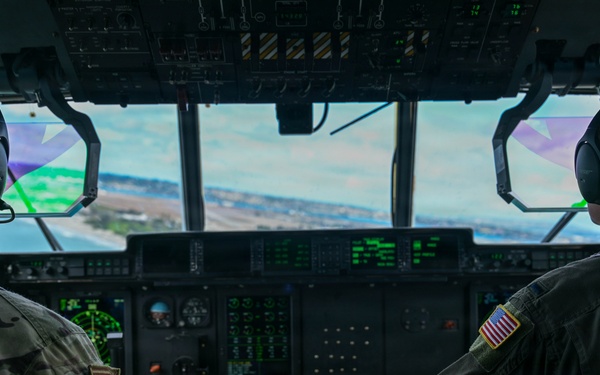 C-130 Crews Enable Rapid Global Mobility at Bamboo Eagle