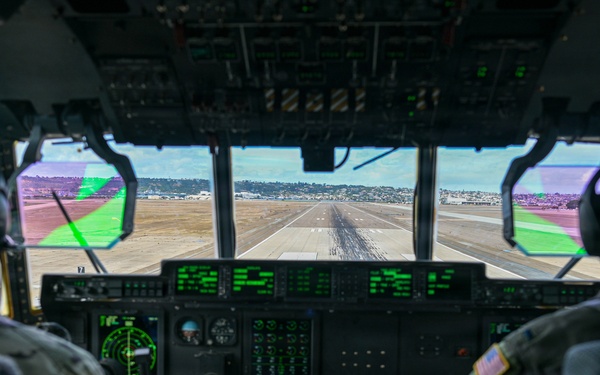 C-130 Crews Enable Rapid Global Mobility at Bamboo Eagle