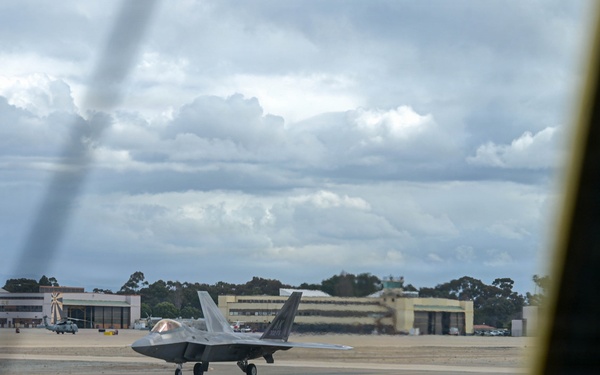 C-130 Crews Enable Rapid Global Mobility at Bamboo Eagle