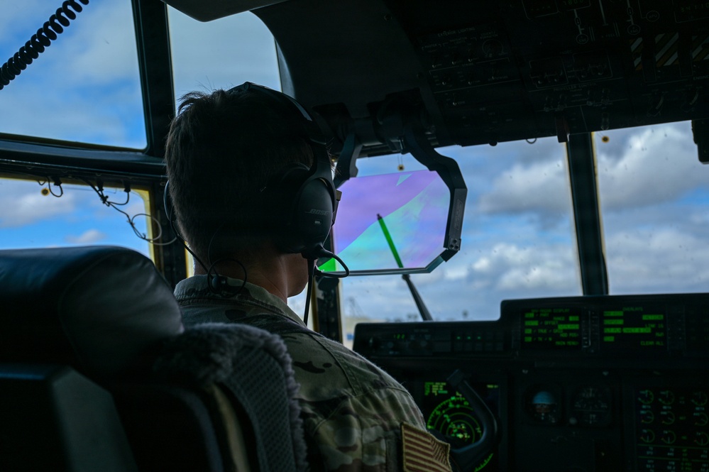 C-130 Crews Enable Rapid Global Mobility at Bamboo Eagle