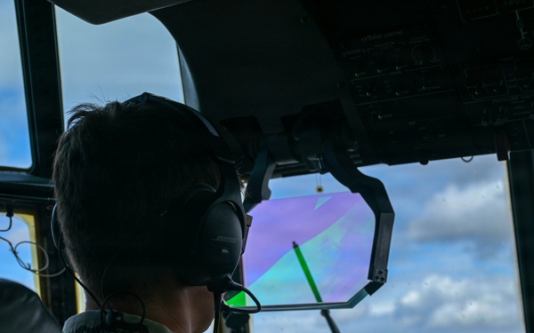 C-130 Crews Enable Rapid Global Mobility at Bamboo Eagle
