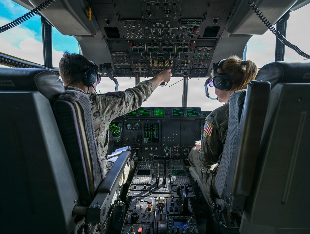 C-130 Crews Enable Rapid Global Mobility at Bamboo Eagle