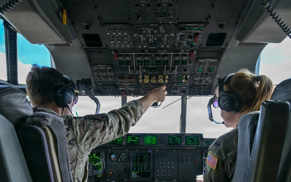 C-130 Crews Enable Rapid Global Mobility at Bamboo Eagle