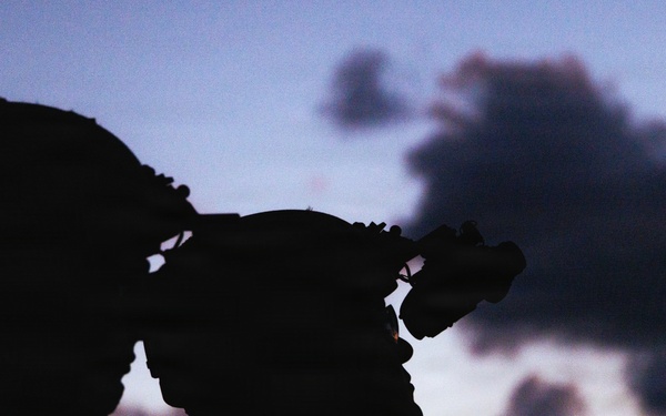 31st MEU | MRF Night Fast Rope