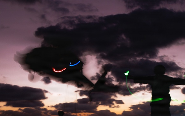 31st MEU | MRF Night Fast Rope