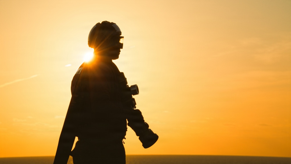 31st MEU | F-35B Lightning II Flight Ops