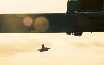 31st MEU | F-35B Lightning II Flight Ops