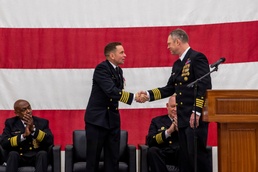 NAS Oceana Change of Command